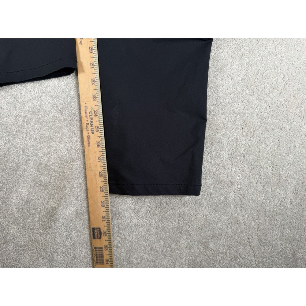 Nike Tour Repel 5-Pocket Slim Golf Pants Mens 34x30 Dri-FIT Black FD5615-010 ** - Picture 9 of 11